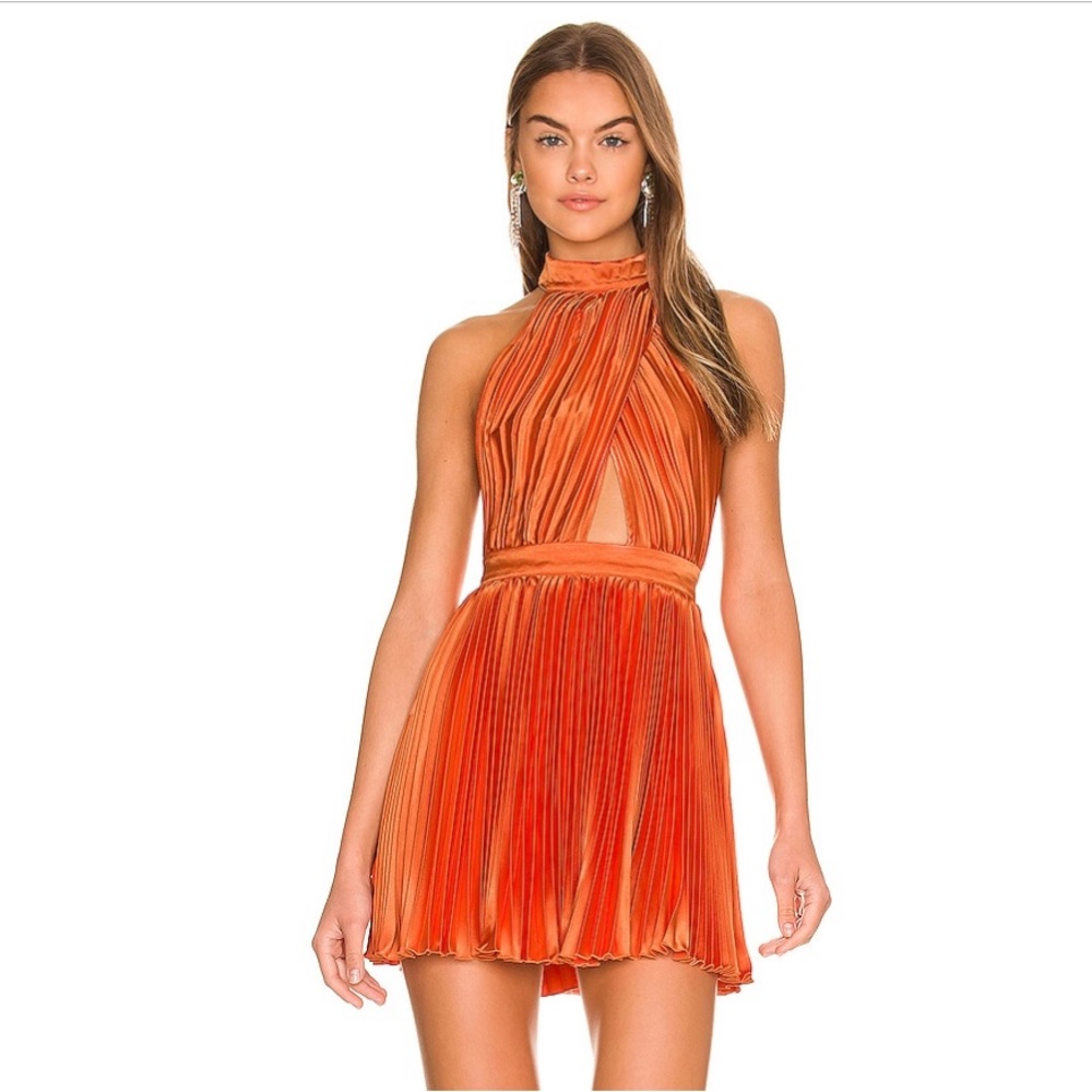 L’IDEE RENAISSANCE MINI DRESS